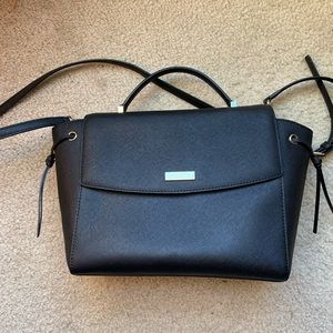 Kate Spade. Medium black satchel.